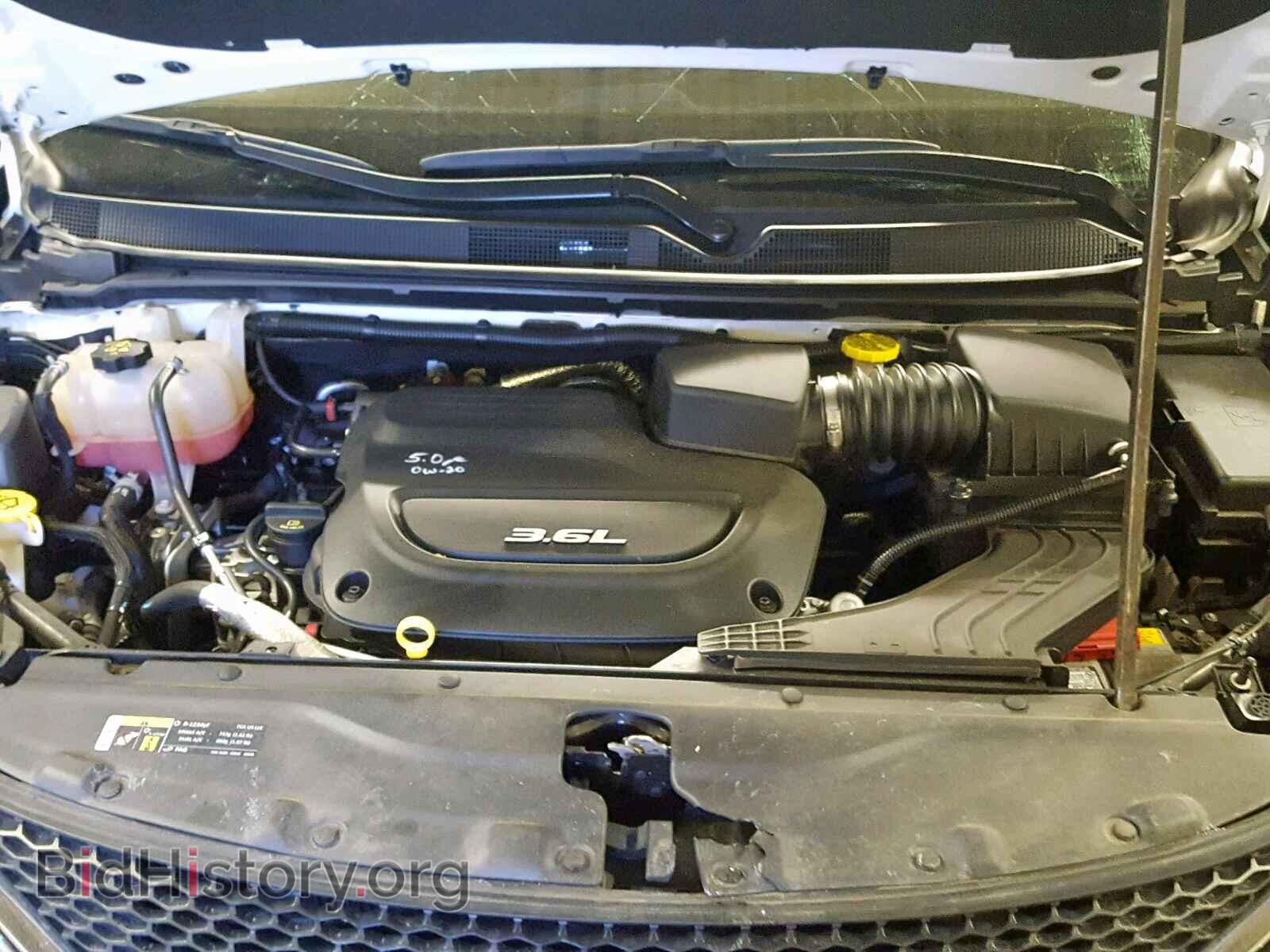 2017 CHRYSLER PACIFICA T - VIN: 2C4RC1BG4HR691730 - Фото 7