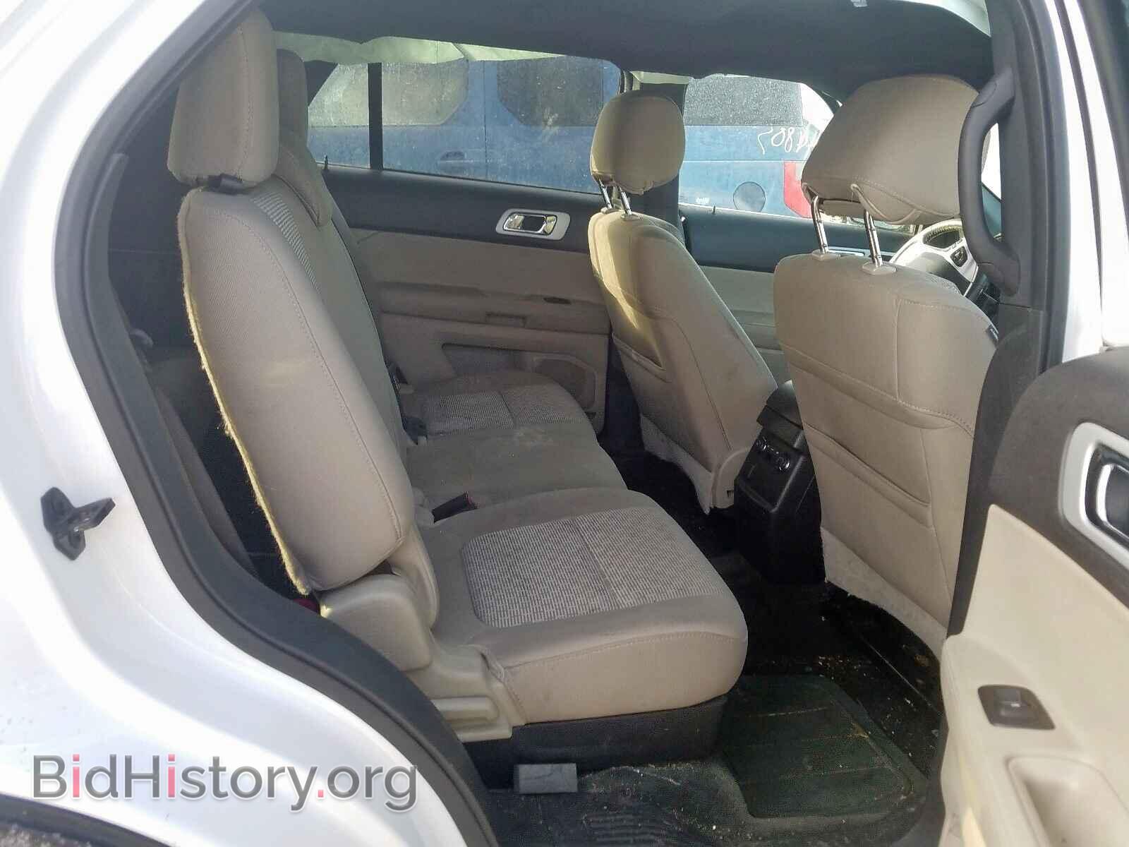 2014 FORD EXPLORER - VIN: 1FM5K8D86EGC08800 - Фото 6