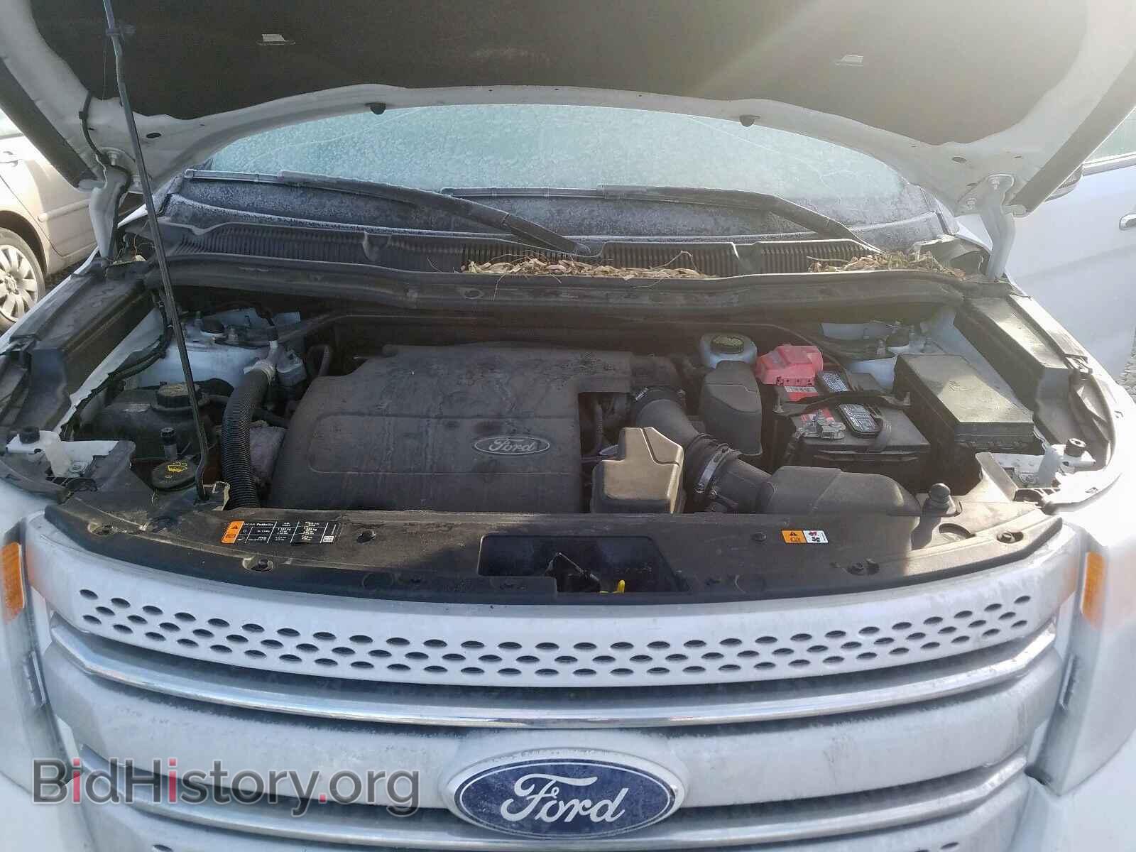 2014 FORD EXPLORER - VIN: 1FM5K8D86EGC08800 - Фото 7