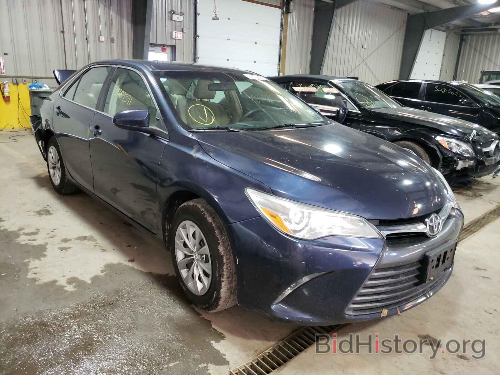 Photo 4T4BF1FK2GR556207 - TOYOTA CAMRY 2016