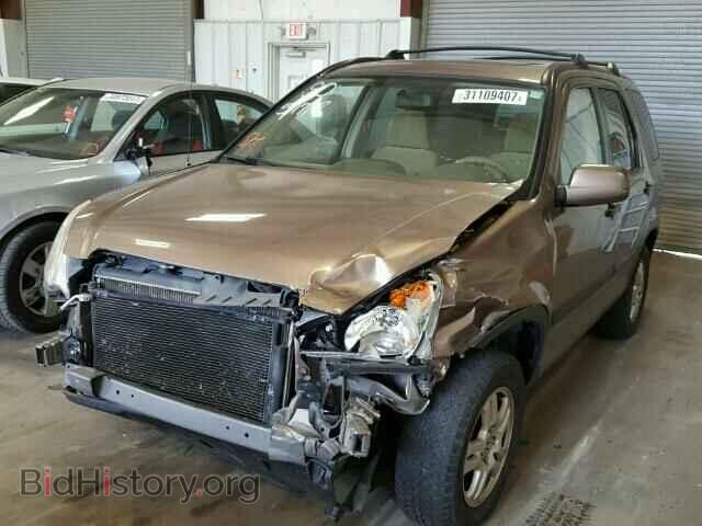 2003 HONDA CRV - VIN: JHLRD78853C047528 - Фото 2