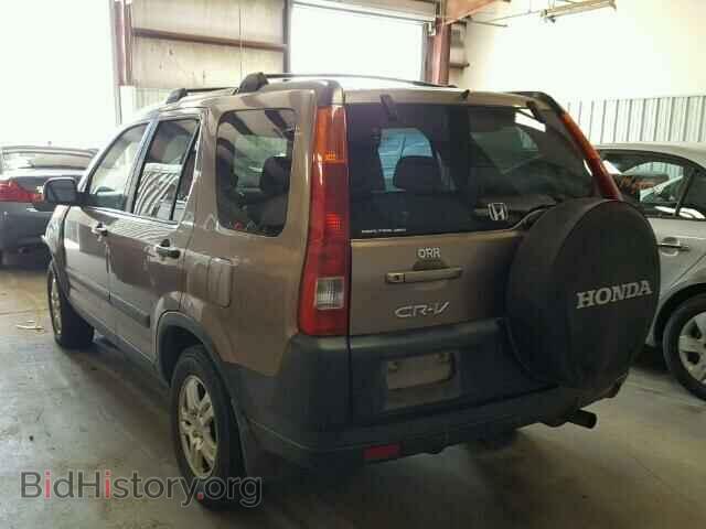 2003 HONDA CRV - VIN: JHLRD78853C047528 - Фото 3