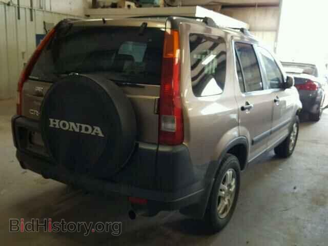 2003 HONDA CRV - VIN: JHLRD78853C047528 - Фото 4