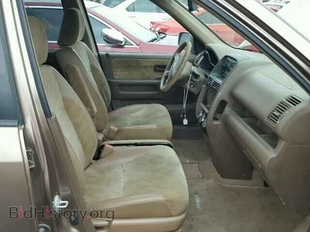 2003 HONDA CRV - VIN: JHLRD78853C047528 - Фото 5