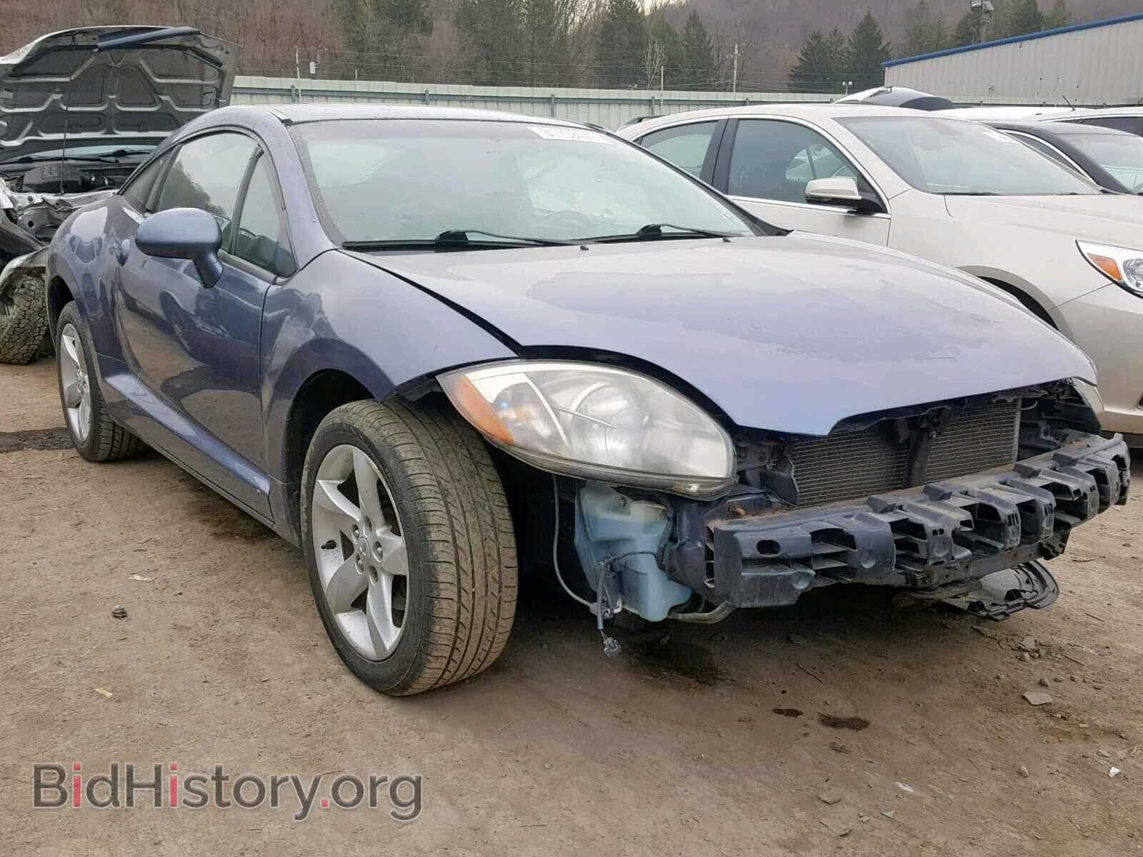 Фотография 4A3AK24FX7E028715 - MITSUBISHI ECLIPSE 2007