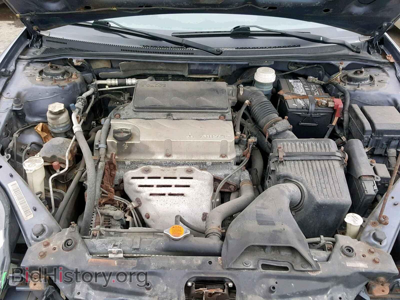 2007 MITSUBISHI ECLIPSE - VIN: 4A3AK24FX7E028715 - Photo 7