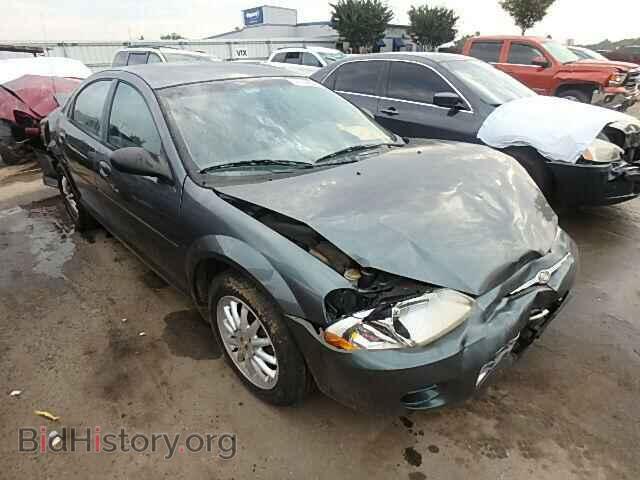 Photo 1C3EL46X93N567683 - CHRYSLER SEBRING 2003
