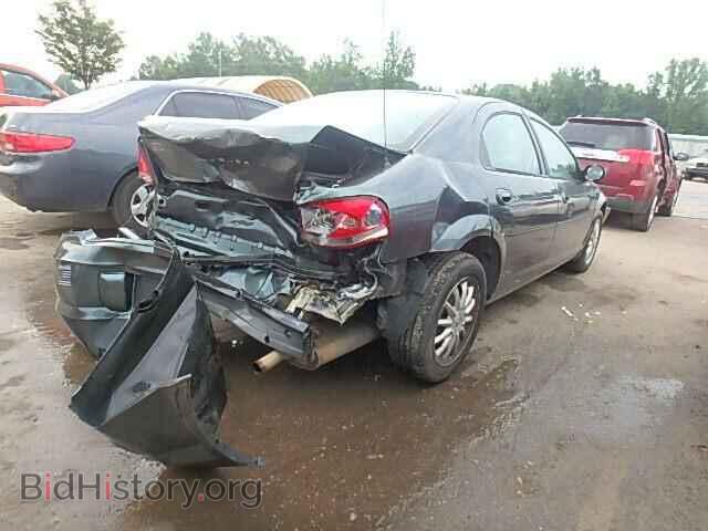 2003 CHRYSLER SEBRING - VIN: 1C3EL46X93N567683 - Фото 4