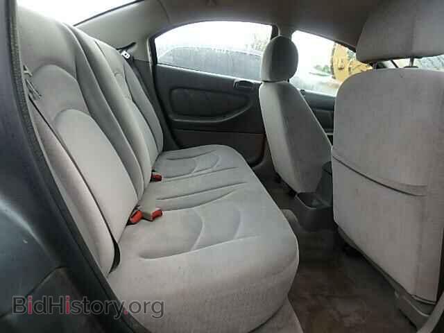 2003 CHRYSLER SEBRING - VIN: 1C3EL46X93N567683 - Фото 6