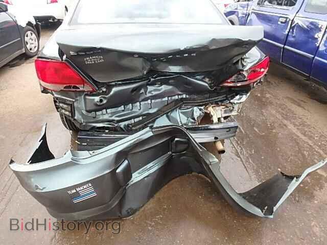 2003 CHRYSLER SEBRING - VIN: 1C3EL46X93N567683 - Фото 9