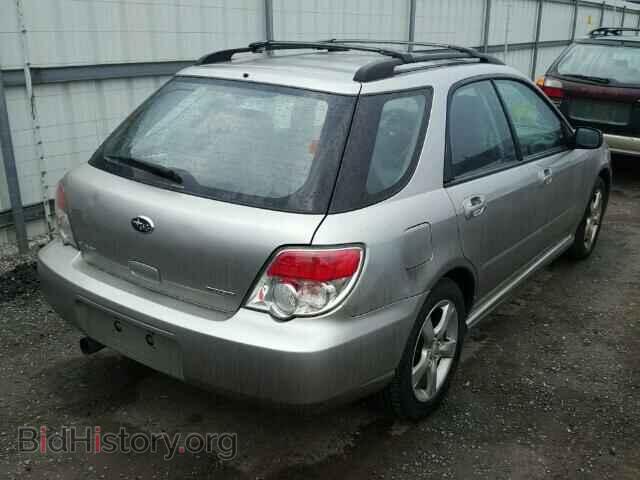 2006 SUBARU IMPREZA - VIN: JF1GG67626G818021 - Фото 4