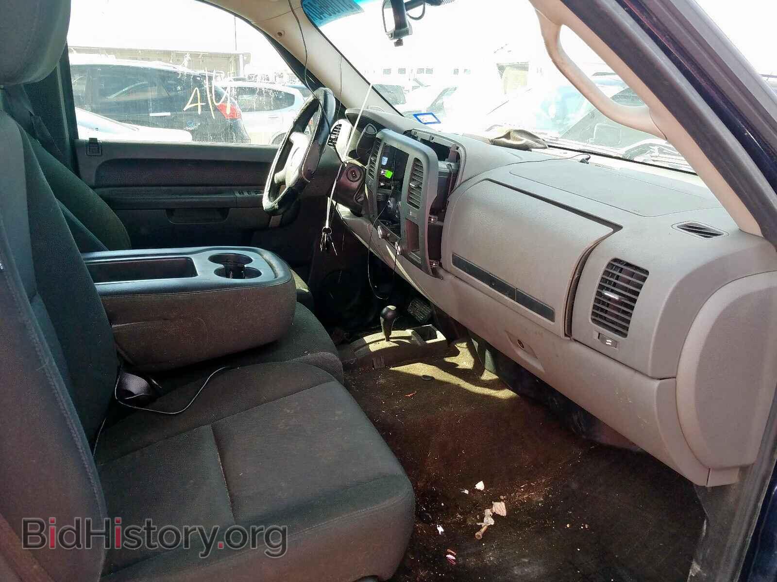 2010 CHEVROLET SILVERADO - VIN: 1GCSKREA0AZ203444 - Фото 5