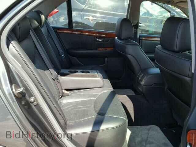 2004 LEXUS LS - VIN: JTHBN36F840132919 - Photo 6