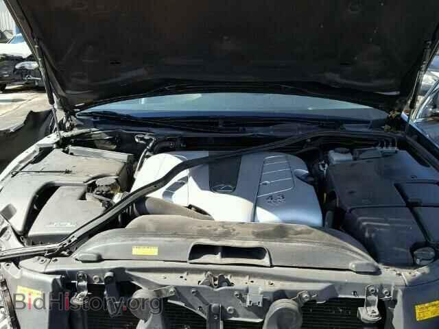 2004 LEXUS LS - VIN: JTHBN36F840132919 - Photo 7