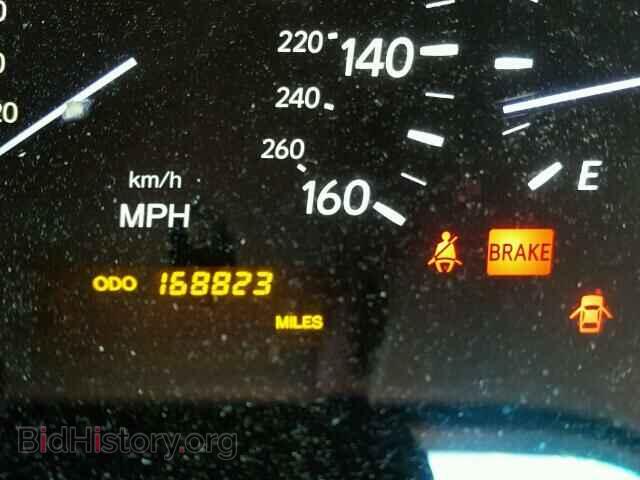 2004 LEXUS LS - VIN: JTHBN36F840132919 - Photo 8
