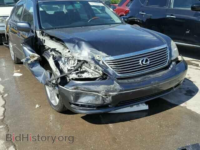 2004 LEXUS LS - VIN: JTHBN36F840132919 - Photo 9