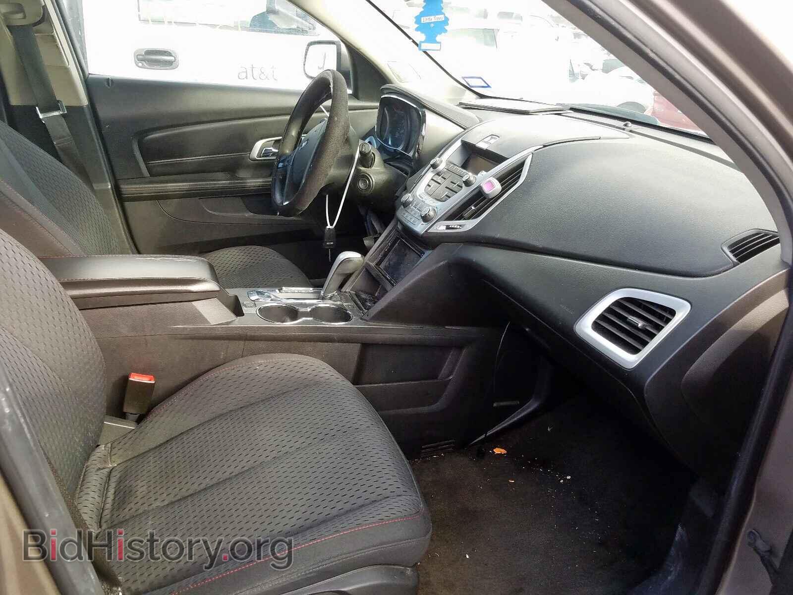 2011 GMC TERRAIN - VIN: 2CTALMEC9B6479135 - Фото 5