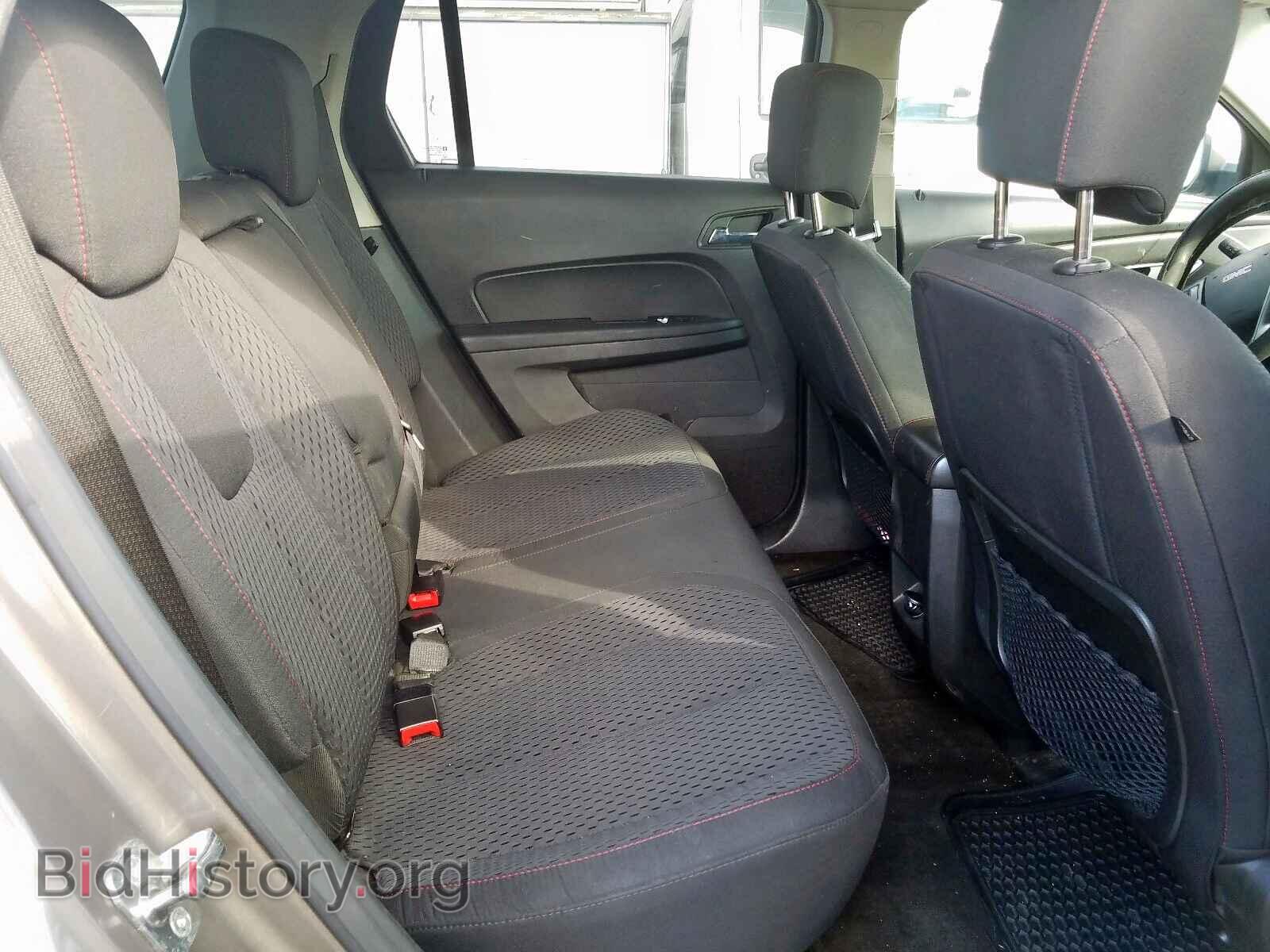 2011 GMC TERRAIN - VIN: 2CTALMEC9B6479135 - Фото 6