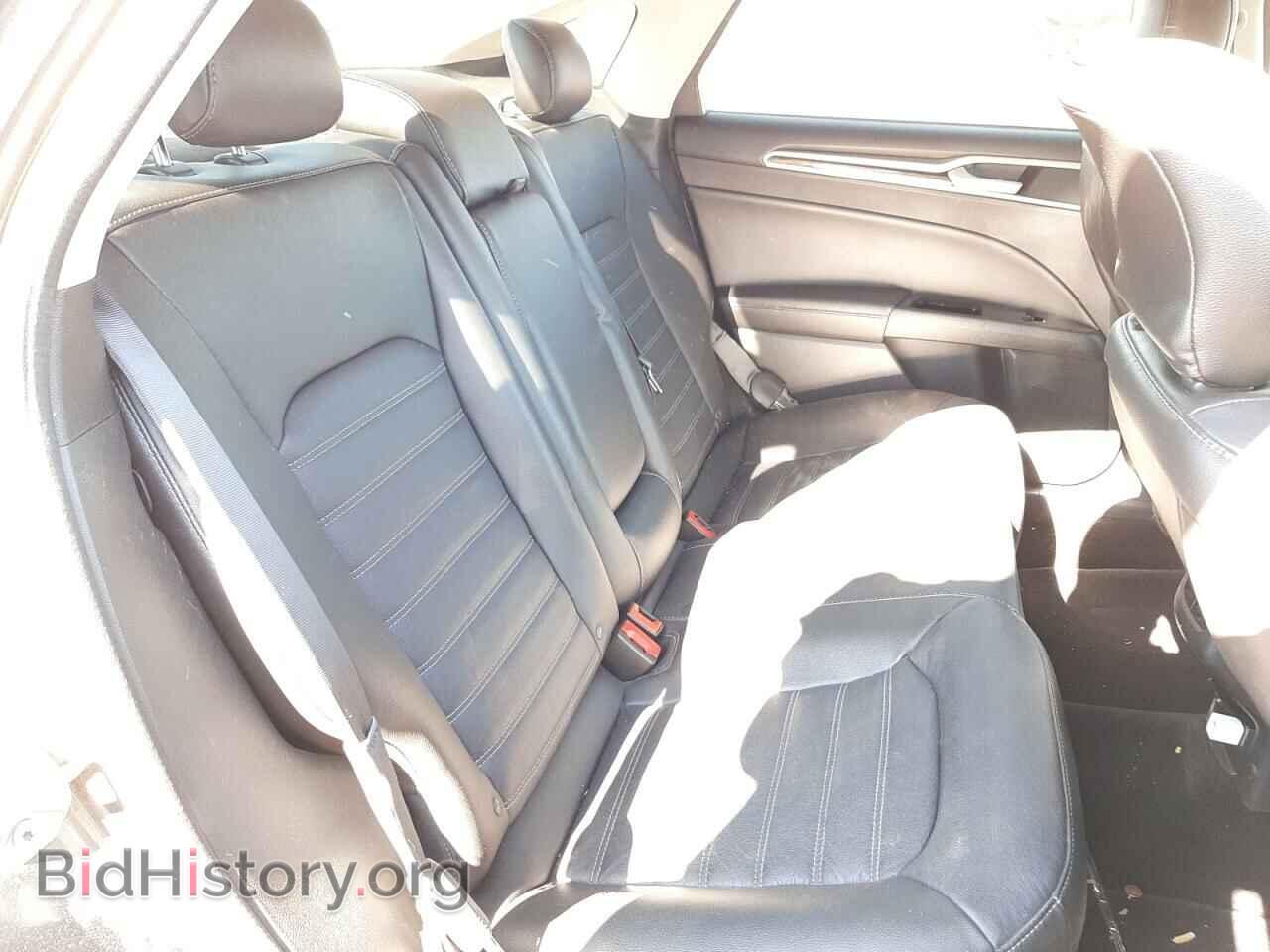2016 FORD FUSION - VIN: 3FA6P0LU2GR193787 - Фото 6