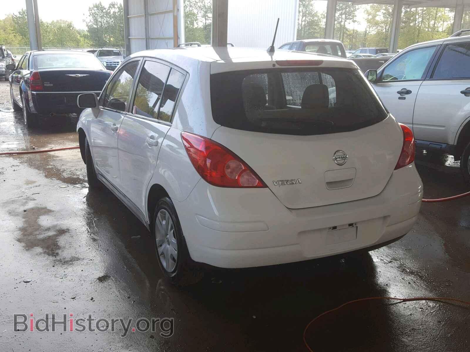 2011 NISSAN VERSA - VIN: 3N1BC1CP3BL503321 - Photo 3