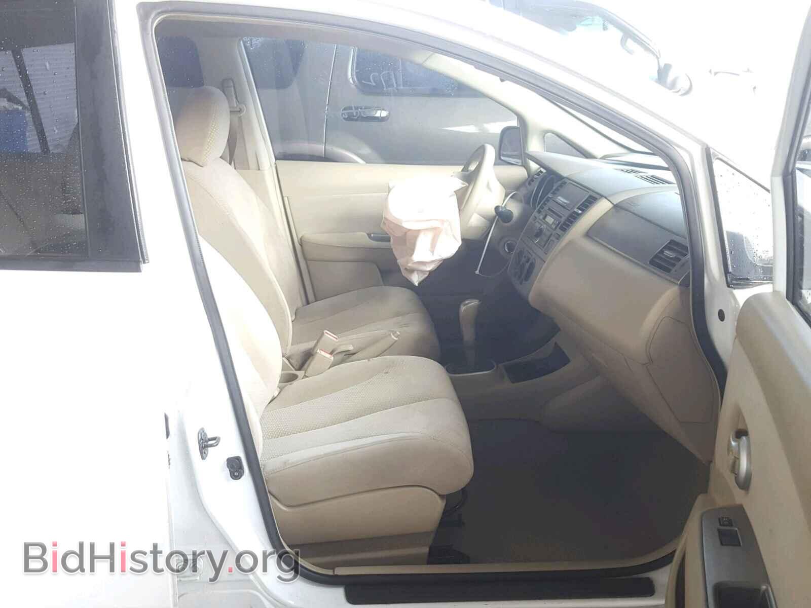 2011 NISSAN VERSA - VIN: 3N1BC1CP3BL503321 - Photo 5