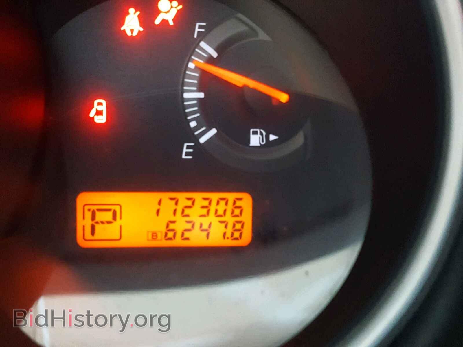 2011 NISSAN VERSA - VIN: 3N1BC1CP3BL503321 - Photo 8