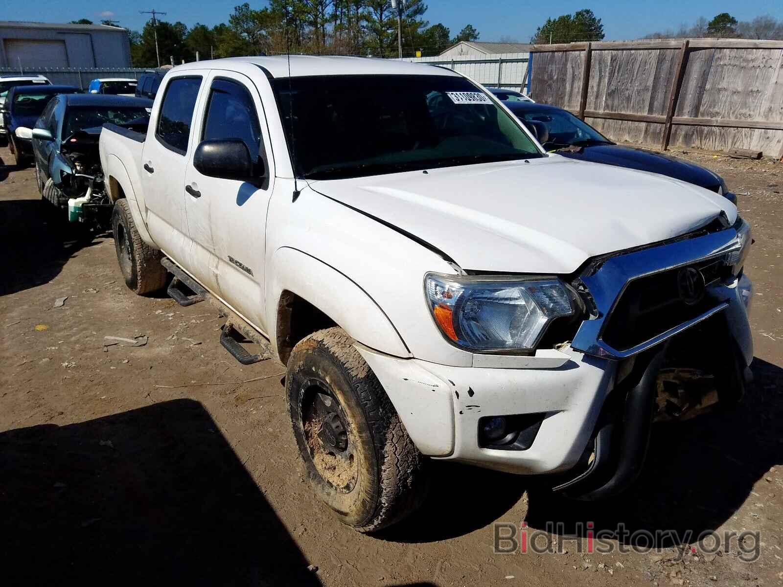 Photo 5TFLU4EN6FX131558 - TOYOTA TACOMA 2015