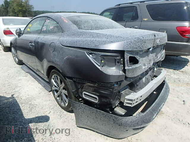2014 LEXUS IS250 - VIN: JTHFF2C22E2531518 - Фото 3