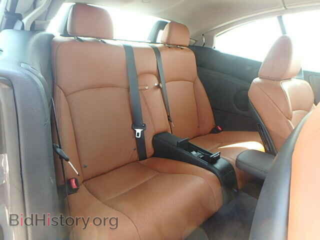 2014 LEXUS IS250 - VIN: JTHFF2C22E2531518 - Фото 6