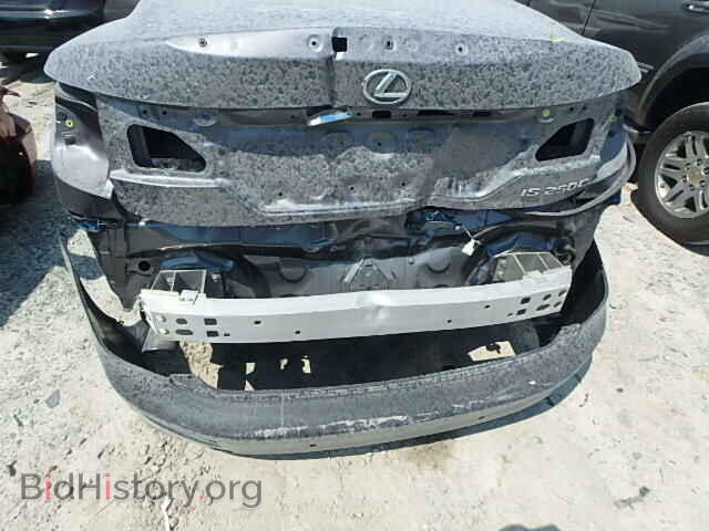 2014 LEXUS IS250 - VIN: JTHFF2C22E2531518 - Фото 9