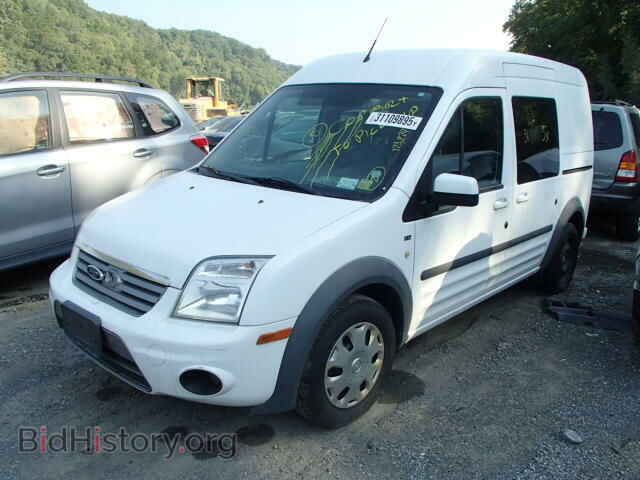2011 FORD TRANSIT CO - VIN: NM0KS9BN7BT071016 - Фото 2