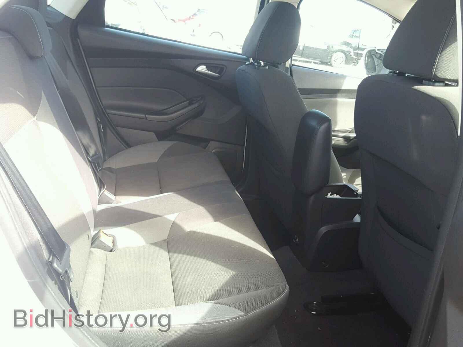 2013 FORD FOCUS - VIN: 1FADP3F22DL213100 - Фото 6