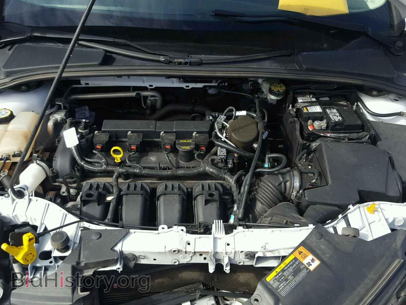 2013 FORD FOCUS - VIN: 1FADP3F22DL213100 - Фото 7