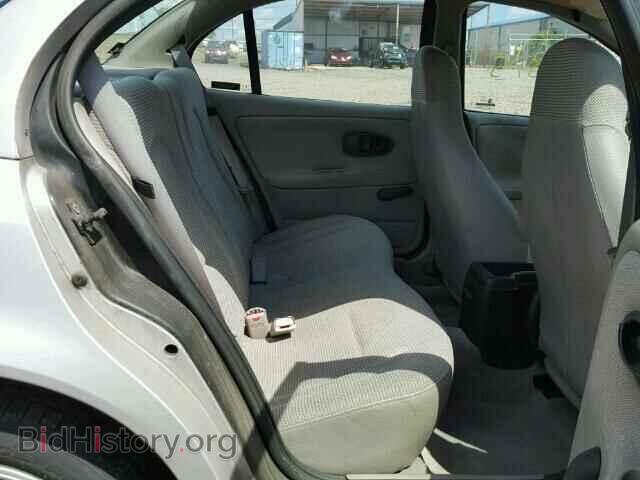 2000 SATURN SL/SL1/SL2 - VIN: 1G8ZF5286YZ103205 - Photo 6