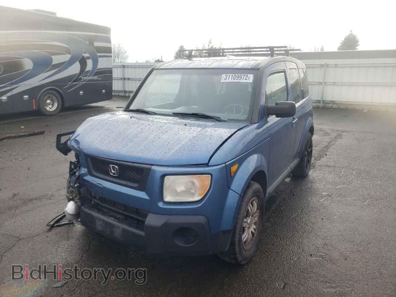 2006 HONDA ELEMENT - VIN: 5J6YH28706L009128 - Photo 2