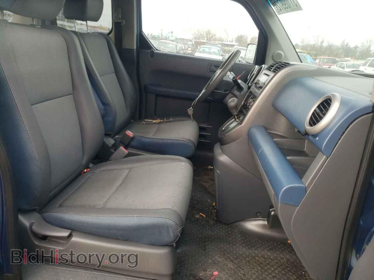 2006 HONDA ELEMENT - VIN: 5J6YH28706L009128 - Photo 5
