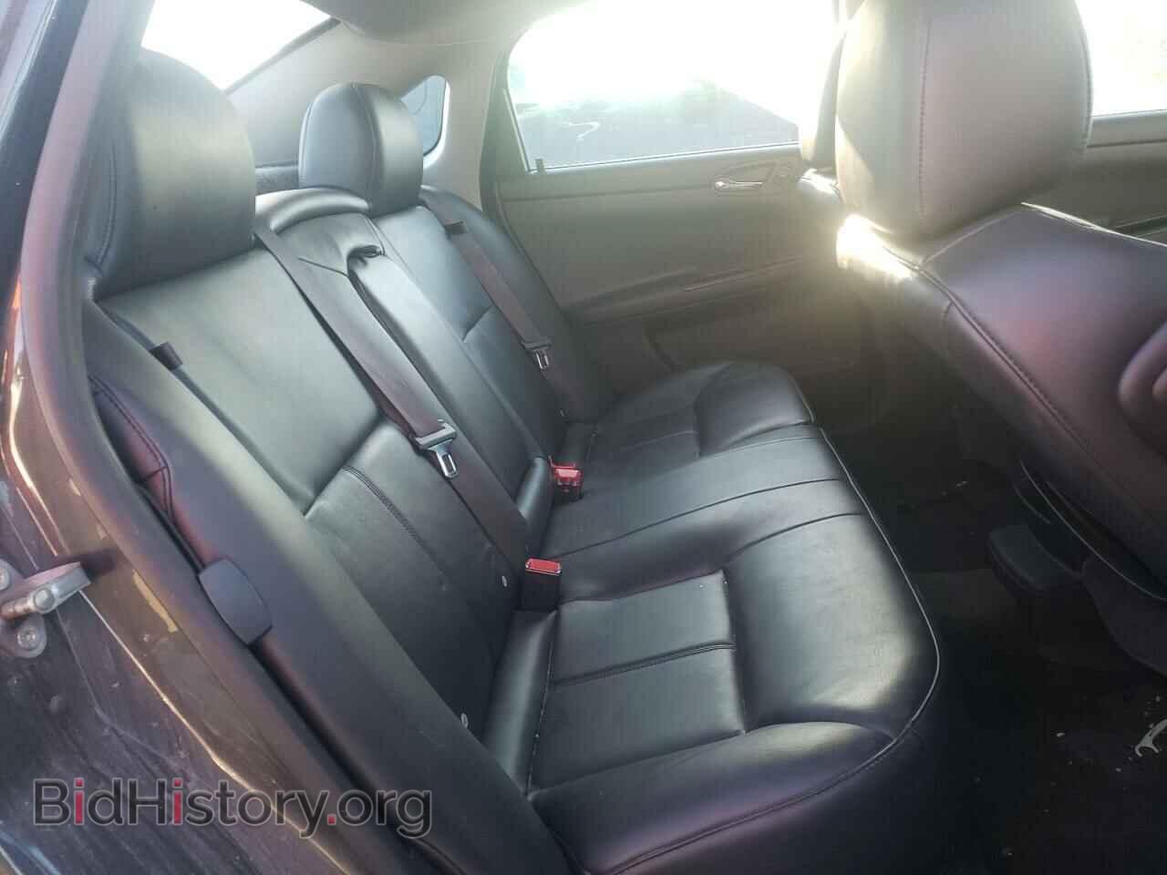 2014 CHEVROLET IMPALA - VIN: 2G1WC5E31E1170535 - Фото 6