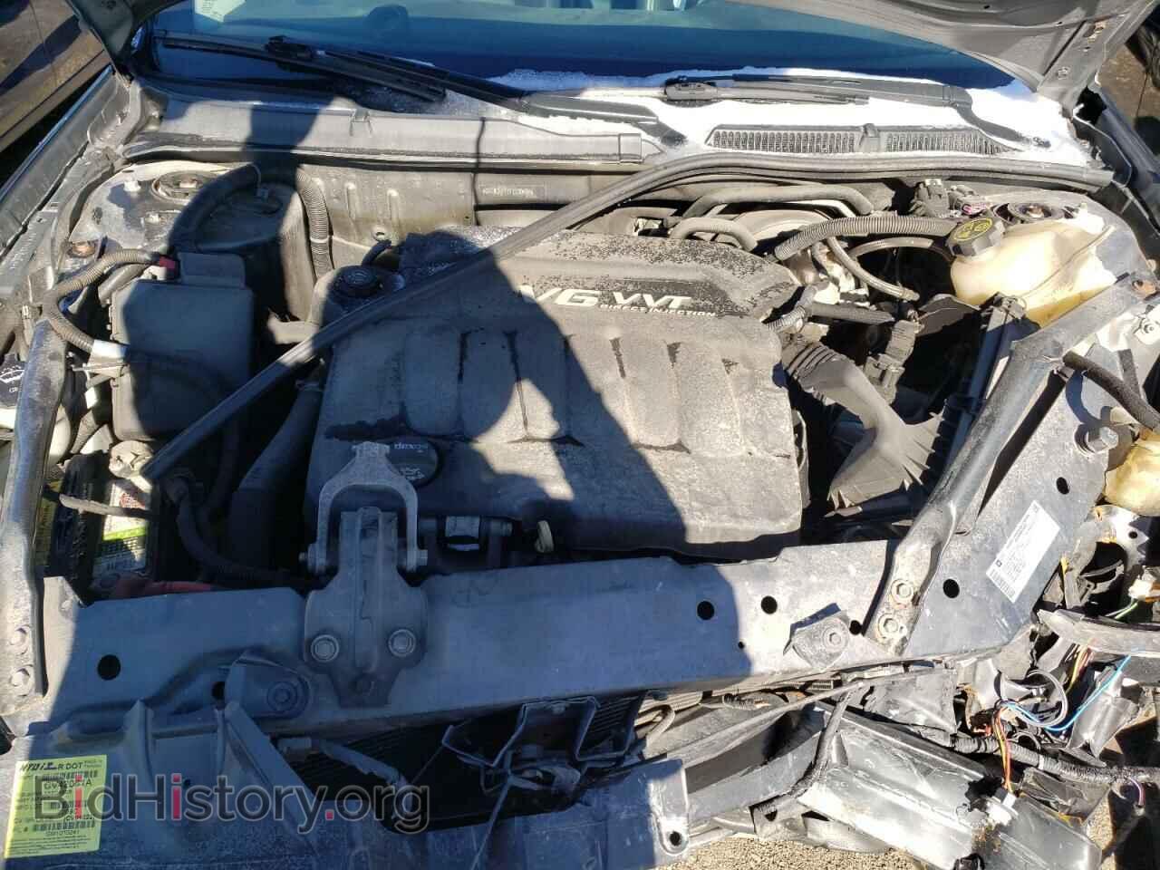 2014 CHEVROLET IMPALA - VIN: 2G1WC5E31E1170535 - Фото 7