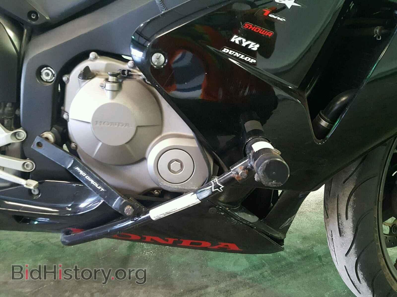 2006 HONDA CBR CYCLE - VIN: JH2PC37036M312478 - Фото 7