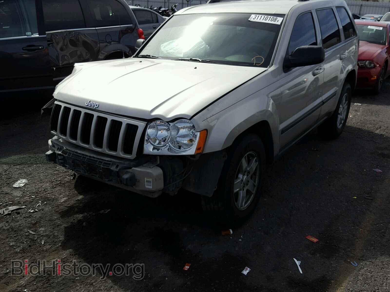 2007 JEEP CHEROKEE - VIN: 1J8GS48K17C516813 - Фото 2
