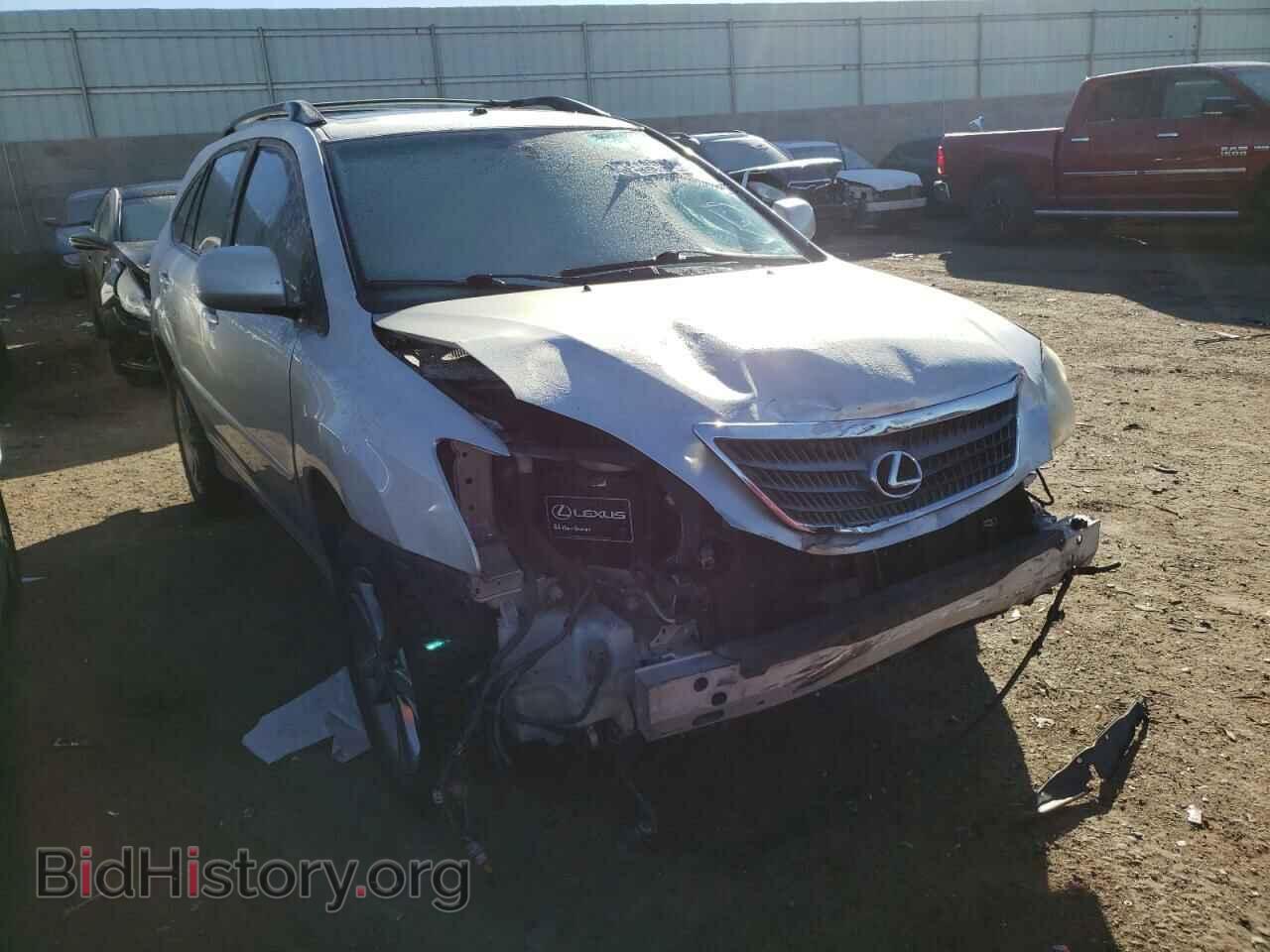 Photo JTJHW31U460005776 - LEXUS RX400 2006