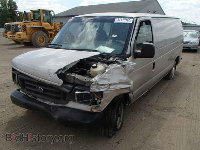 2003 FORD ECONOLINE - VIN: 1FTRE14L13HB71395 - Фото 2