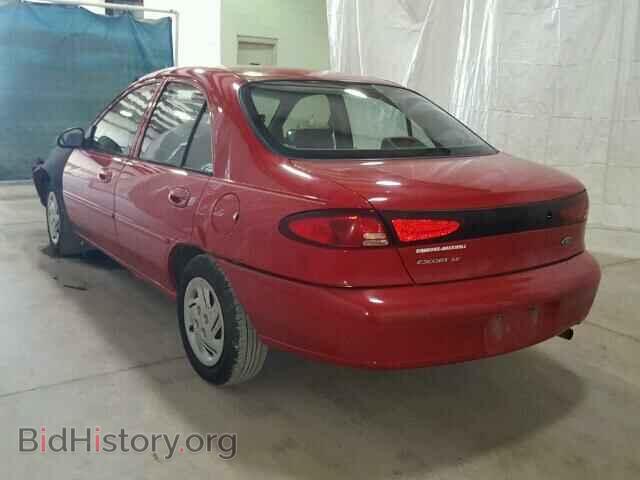 2001 FORD ESCORT - VIN: 3FAFP13P01R245473 - Фото 3