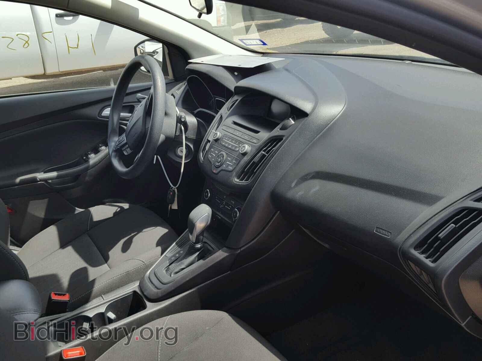2017 FORD FOCUS - VIN: 1FADP3K28HL216675 - Фото 5