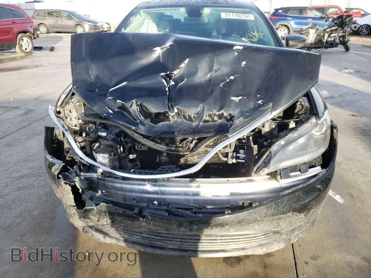 2015 CHRYSLER 200 - VIN: 1C3CCCFB2FN634361 - Фото 7