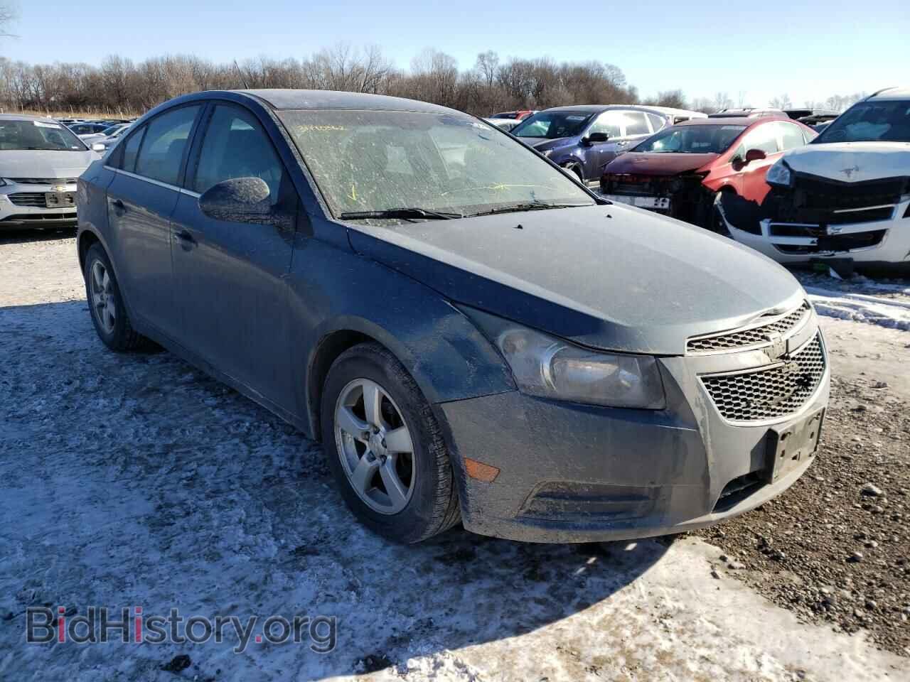 Фотография 1G1PF5SC2C7201033 - CHEVROLET CRUZE 2012