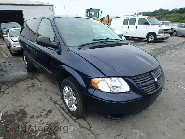 Photo 1D4GP24RX6B689589 - DODGE CARAVAN 2006