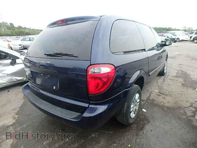 2006 DODGE CARAVAN - VIN: 1D4GP24RX6B689589 - Фото 4