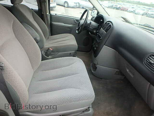 2006 DODGE CARAVAN - VIN: 1D4GP24RX6B689589 - Фото 5
