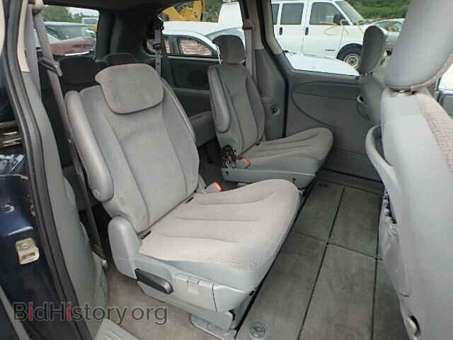 2006 DODGE CARAVAN - VIN: 1D4GP24RX6B689589 - Фото 6